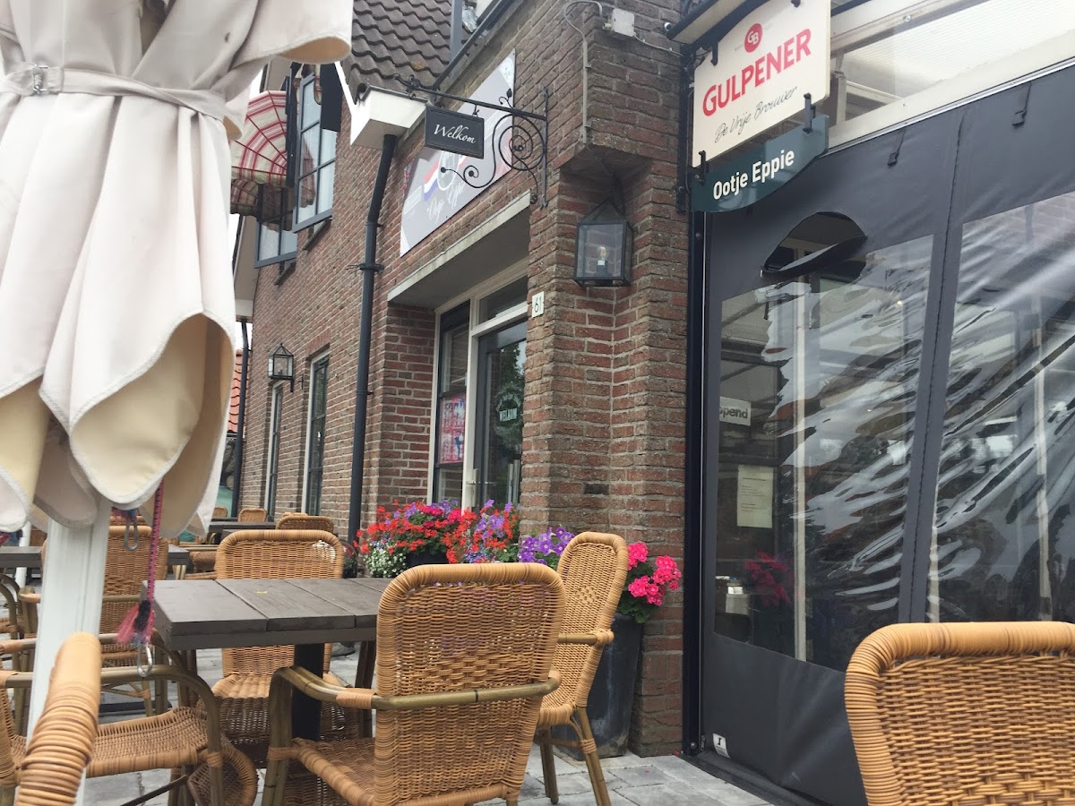 Eetcafé Ootje Eppie, foto 1