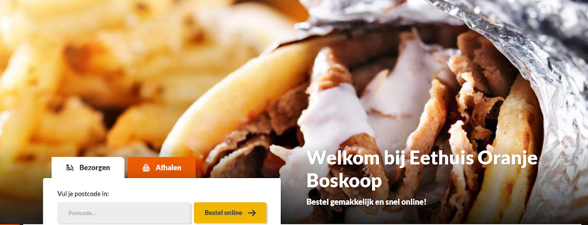 Eethuis Oranje Boskoop, foto 2