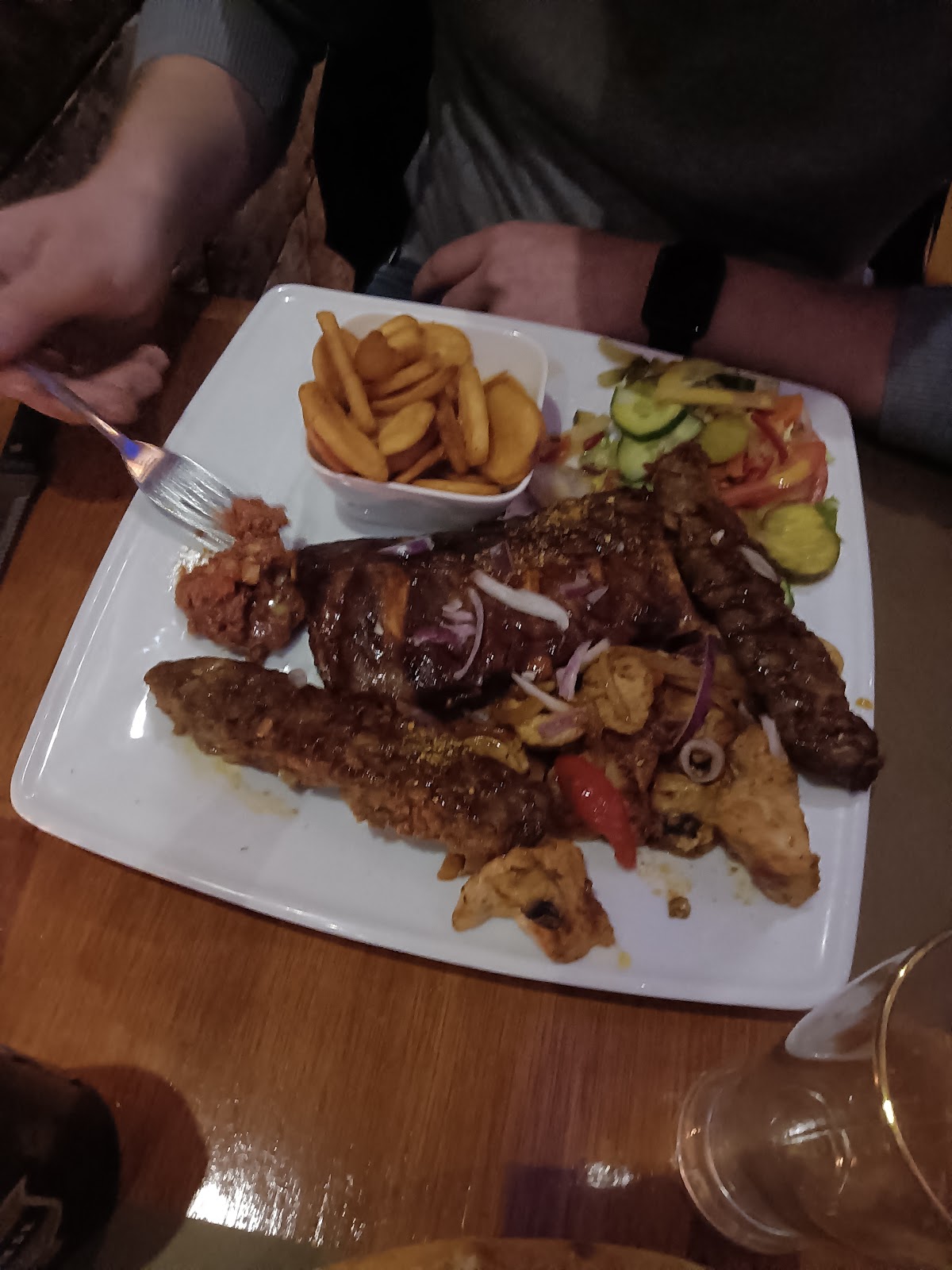 Egyptisch Italiaans Restaurant Pyramide, foto 3