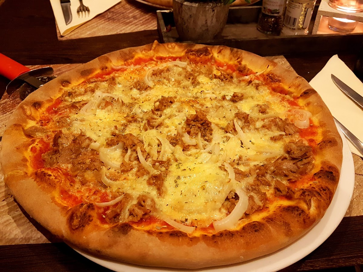 Egyptisch Italiaans Restaurant Pyramide, foto 2
