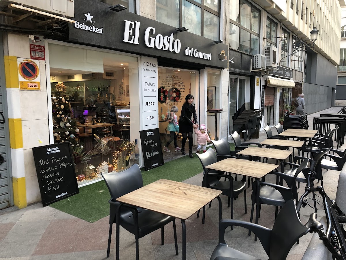 El Gosto del Gourmet, foto 1