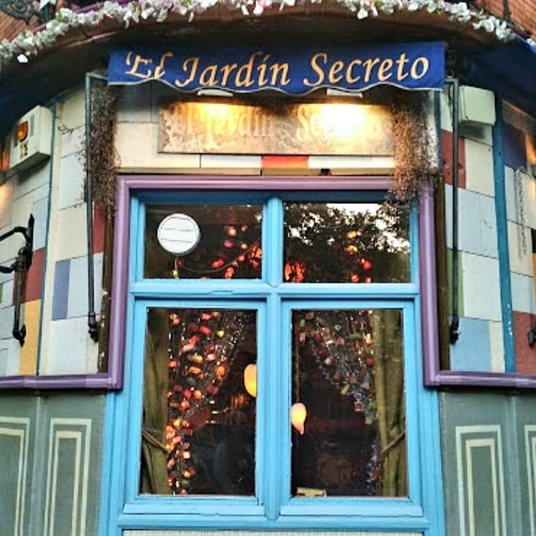 El Jardín Secreto Madrid, photo 1