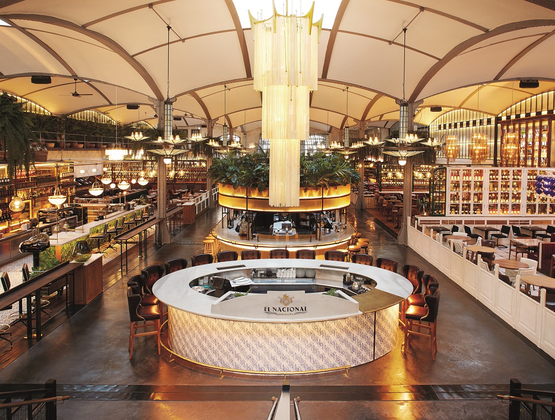 El Nacional Barcelona, foto 1