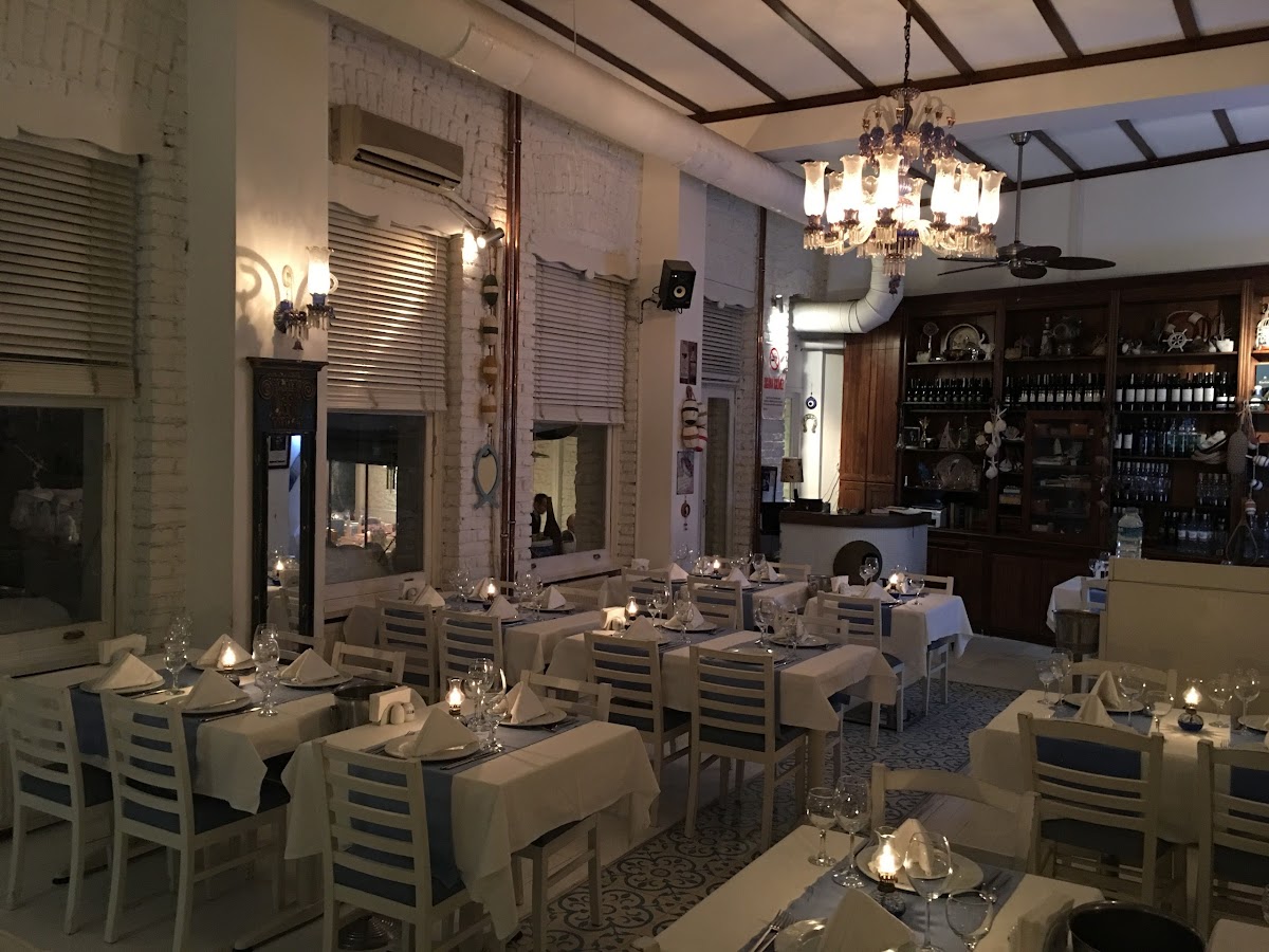 Eleos Restaurant, foto 1