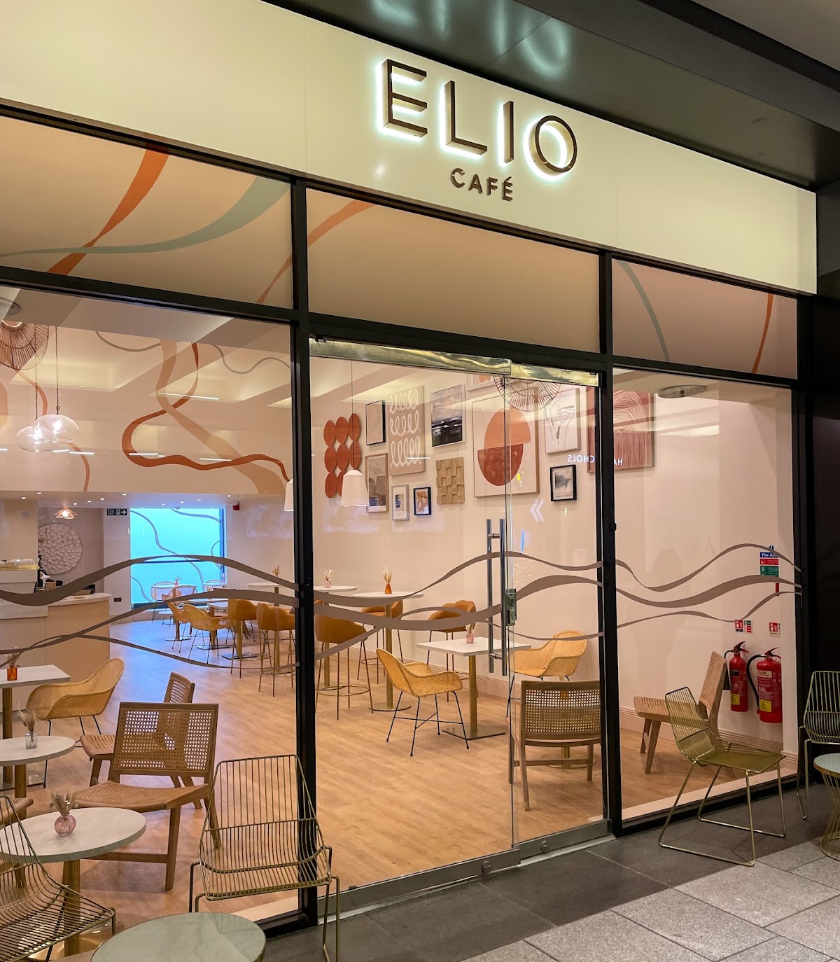 Elio Café, photo 1