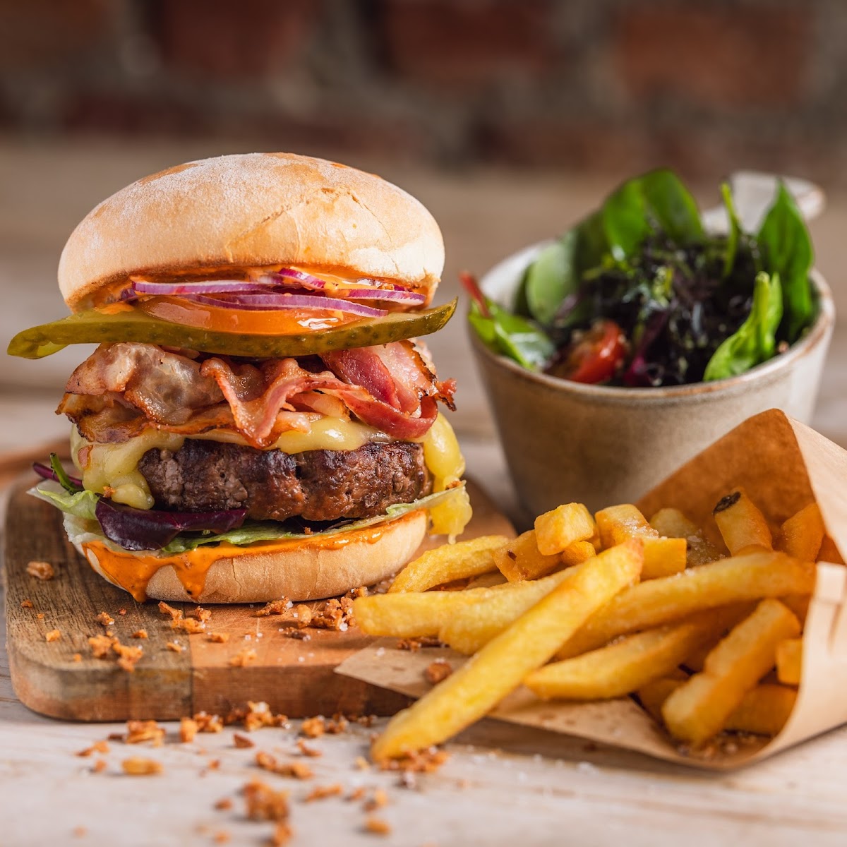 Ellis Gourmet Burger, foto 2