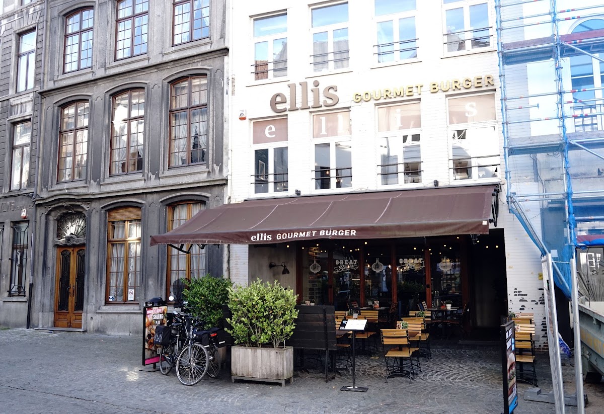 Ellis Gourmet Burger, foto 1