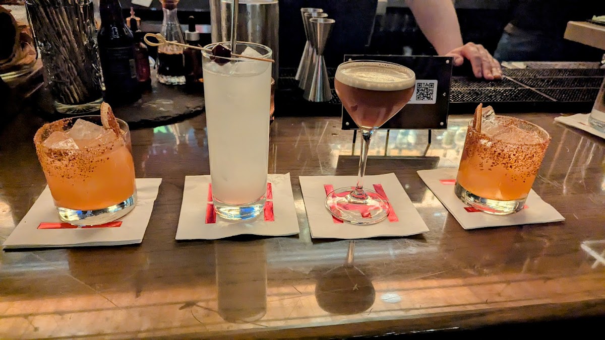 Elsewhere Cocktail Bar 4
