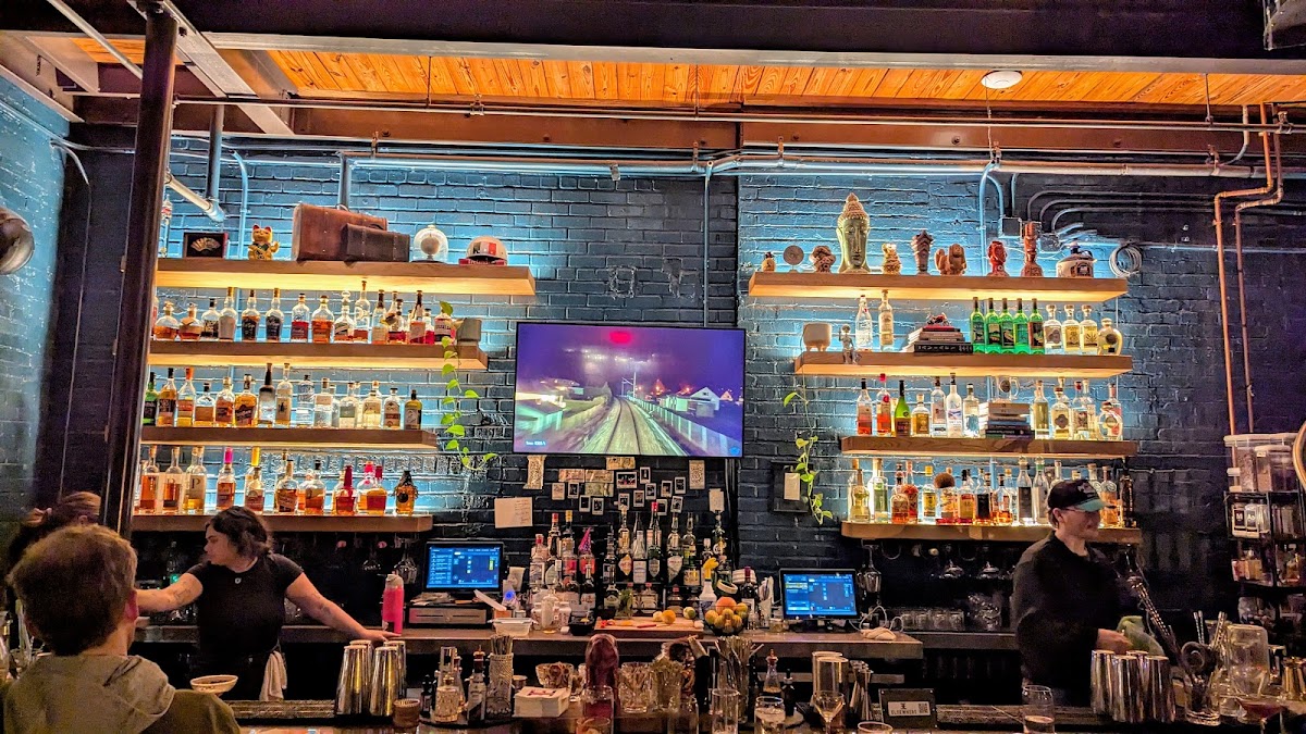 Elsewhere Cocktail Bar 3