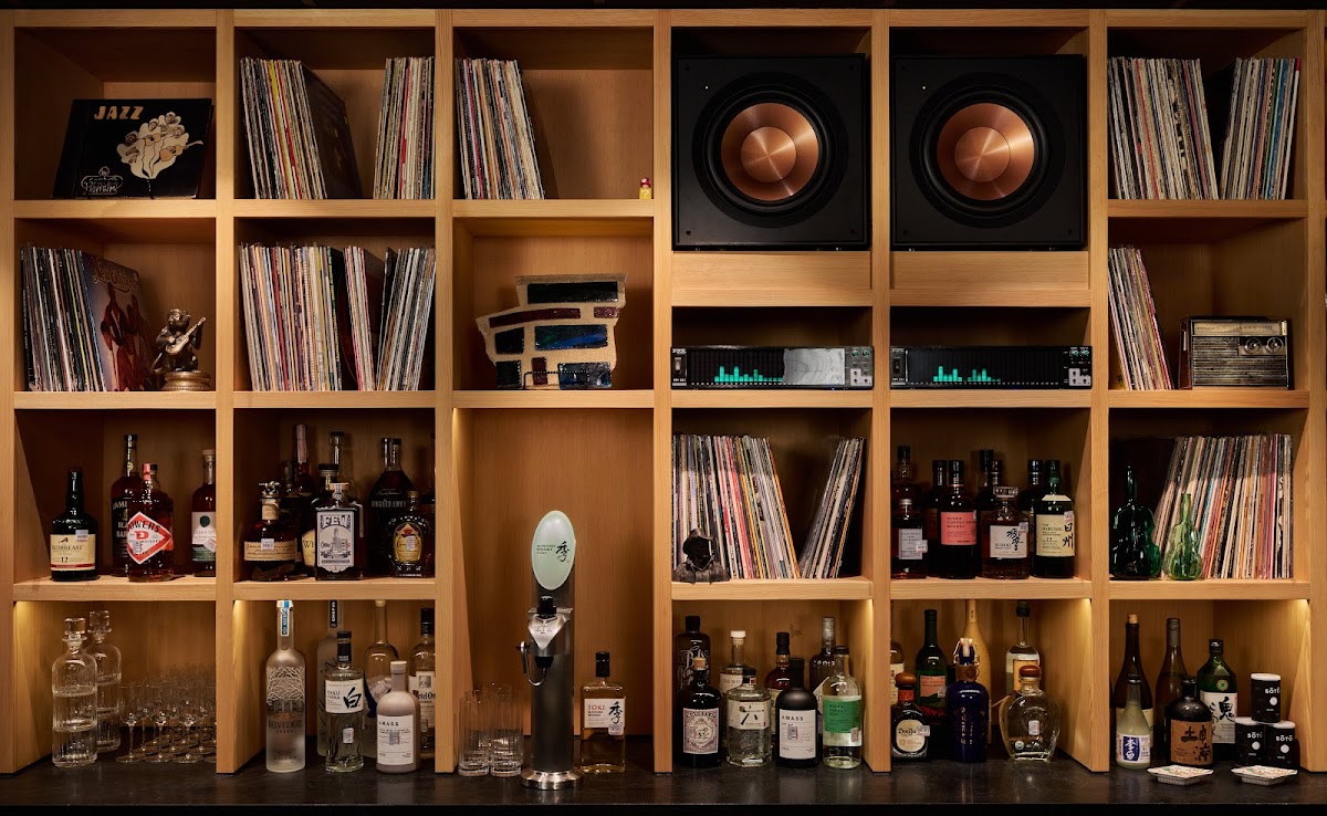 Equipment Room - Romantic date spot in Austin