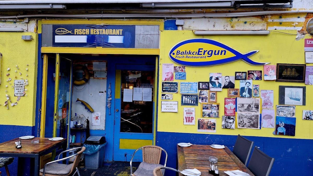 Ergün's Fischbude, foto 1