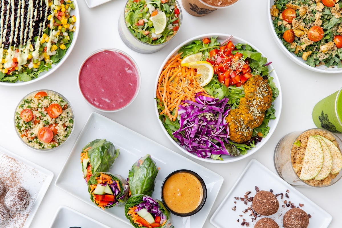 E+ROSE Wellness Cafe - Westside Provisions Atlanta 2