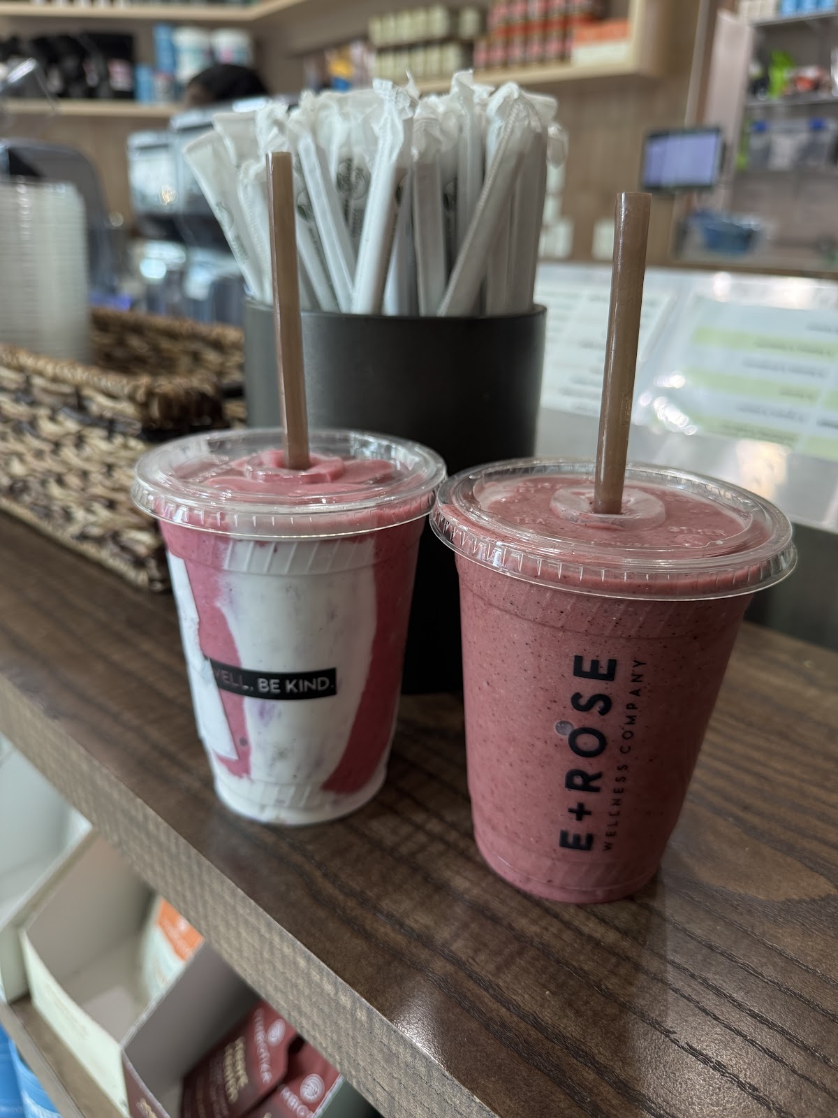 E+ROSE Wellness Cafe - Westside Provisions Atlanta 3