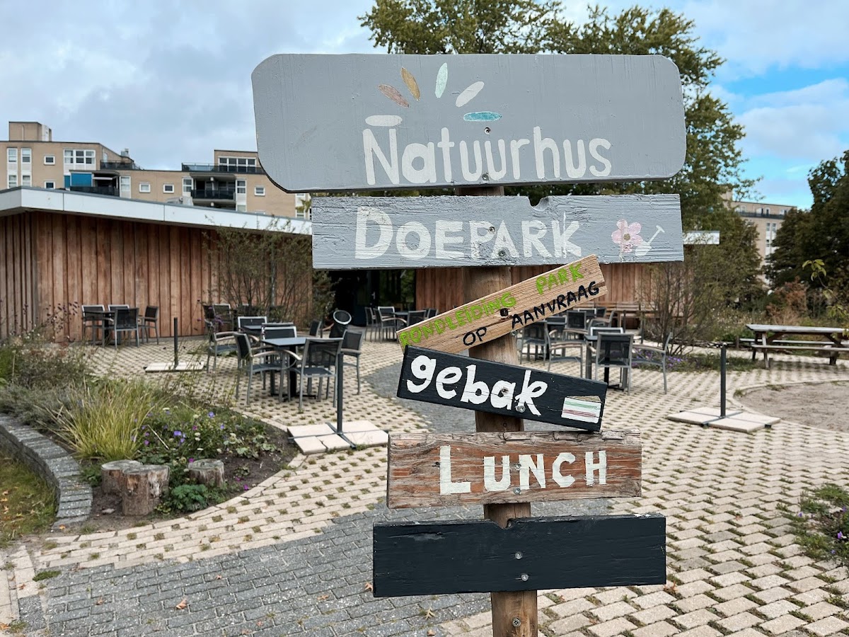 Eten & Drinken bij Natuurhus Almelo, foto 2
