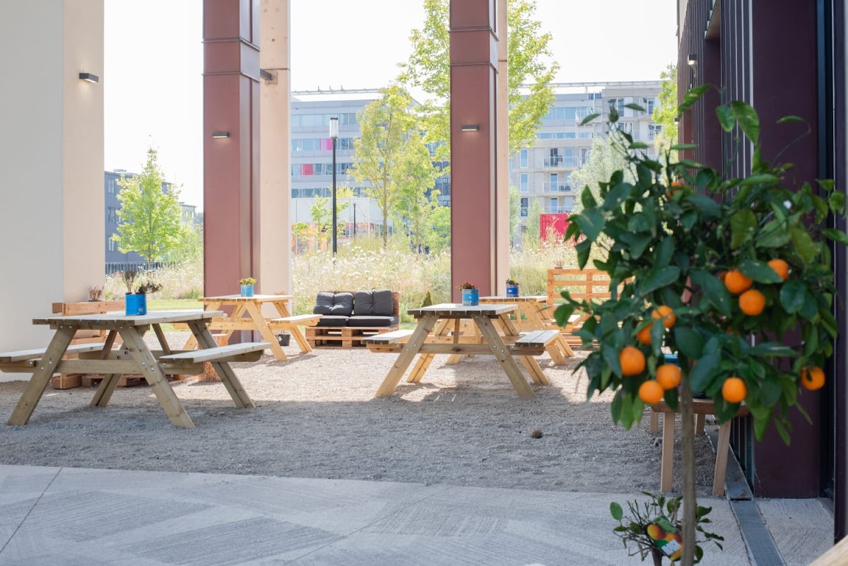 Etnea - Romantic date spot in Amsterdam