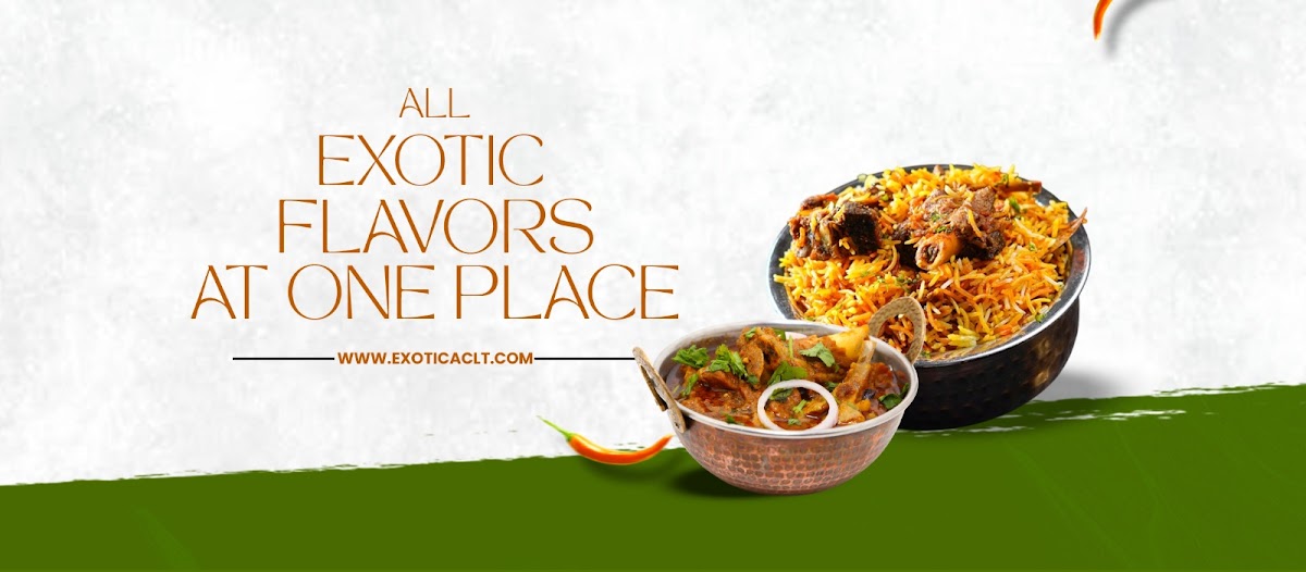 Exotica Indian Kitchen & Bar 2