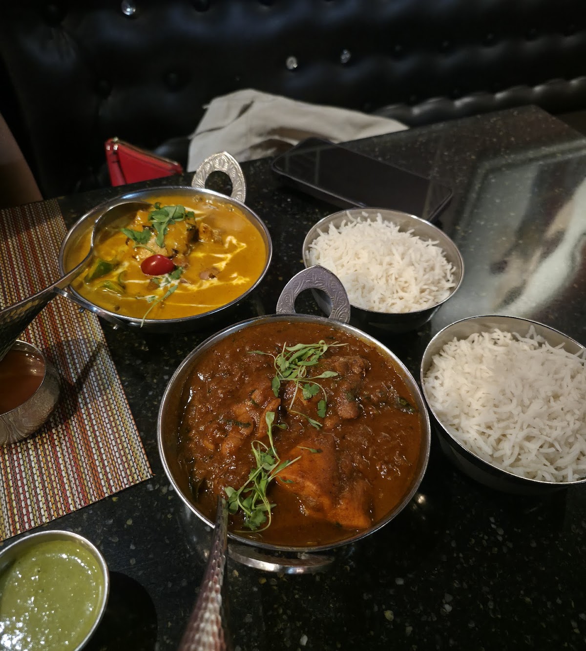 Exotica Indian Kitchen & Bar 4