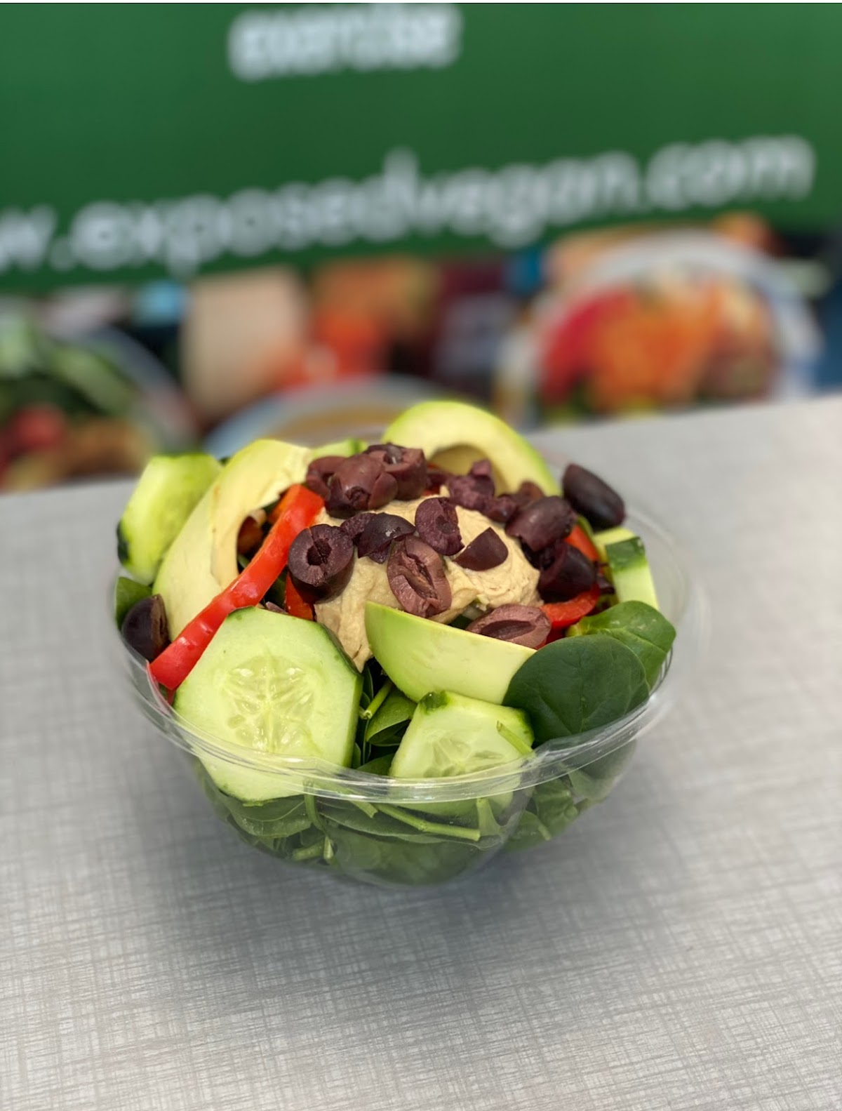 Exposed Vegan Media 4