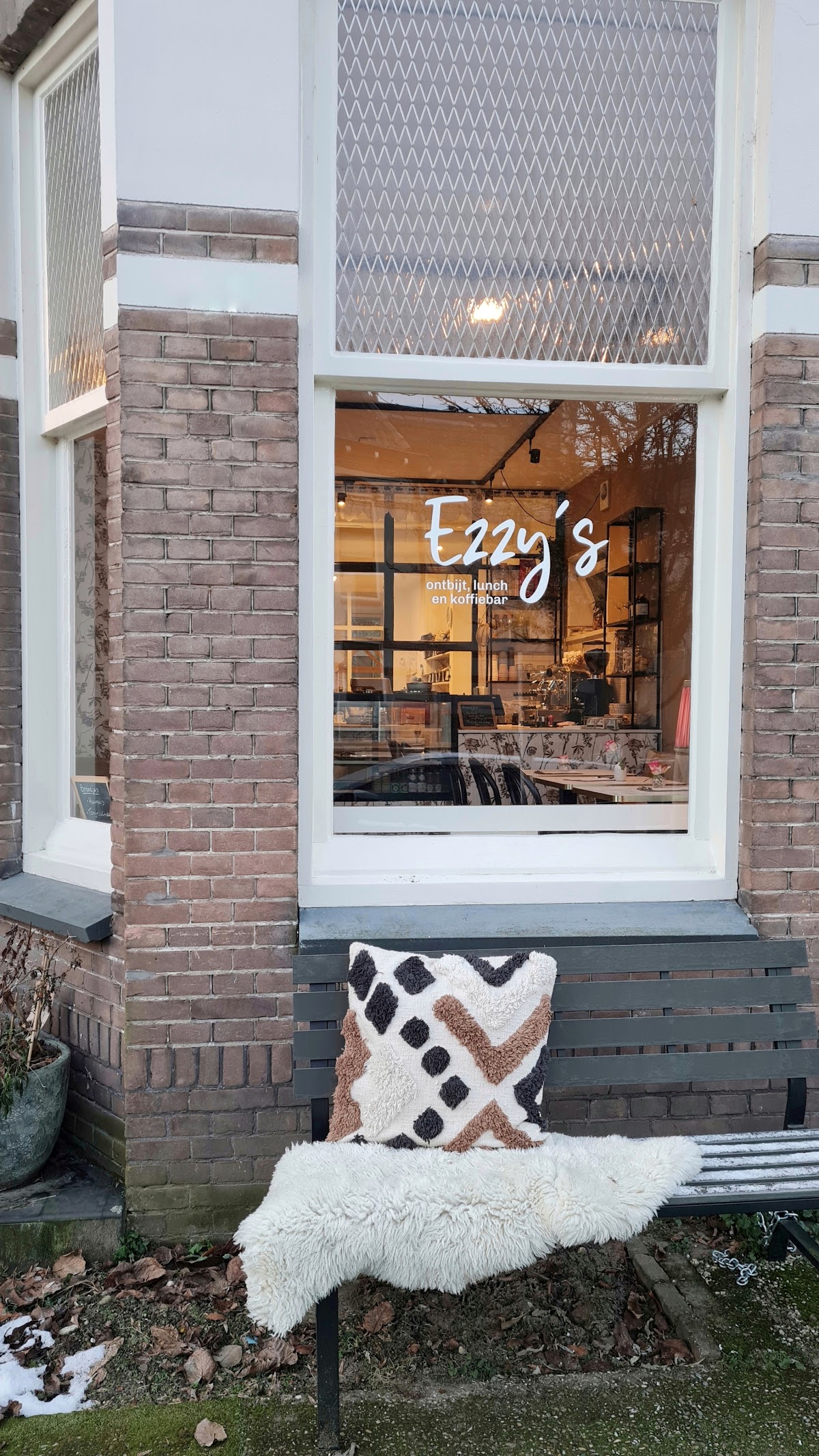 Ezzy's Koffiebar, foto 1
