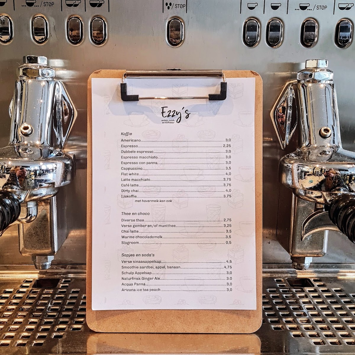 Ezzy's Koffiebar, foto 4