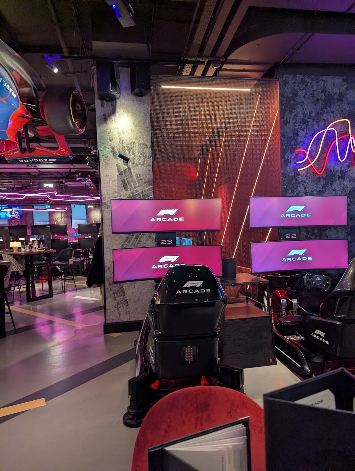 F1® Arcade Birmingham, photo 4