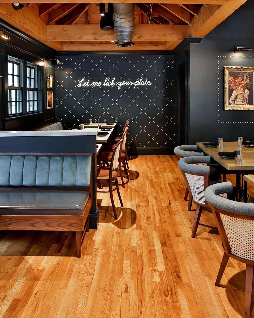 Falling Rabbit Restaurant, foto 1
