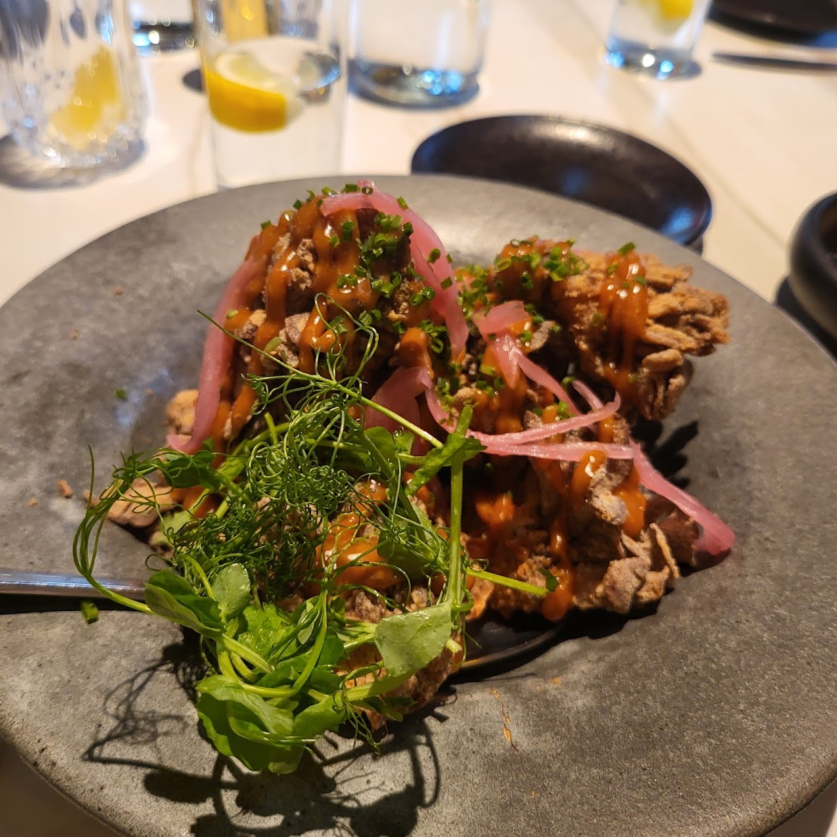 Falling Rabbit Restaurant, foto 3