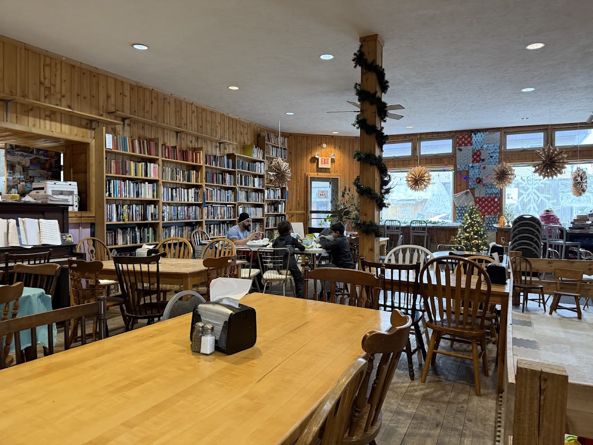 Falling Rock Cafe & Bookstore, foto 4