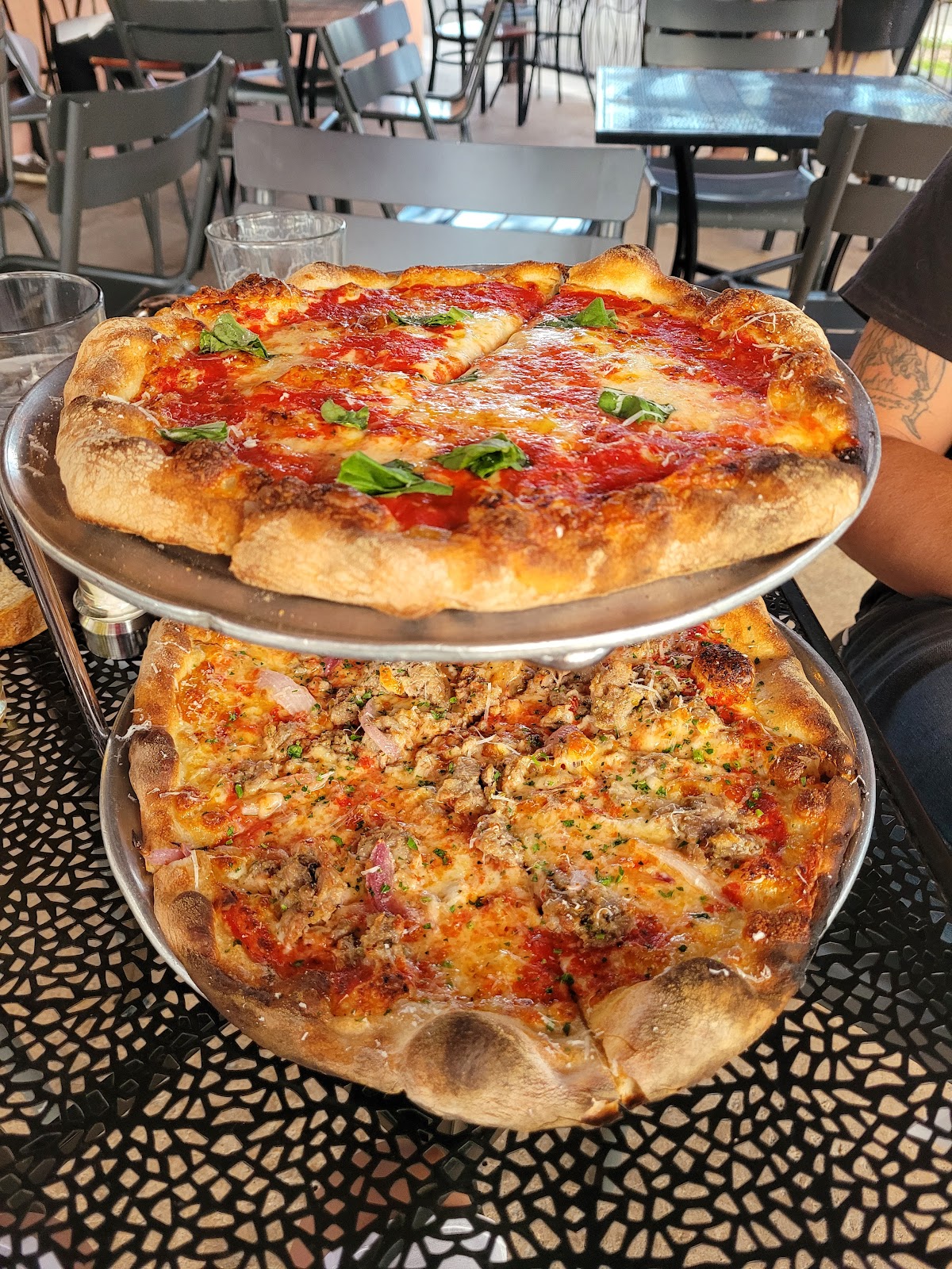 Farina Pizzeria & Wine Bar Downtown, Foto 4