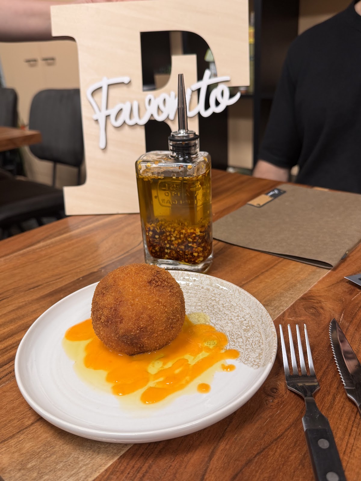 Favorito Sicilian Street Food, foto 2