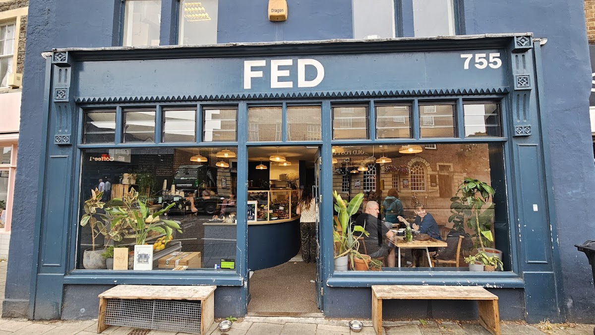 FED, photo 1