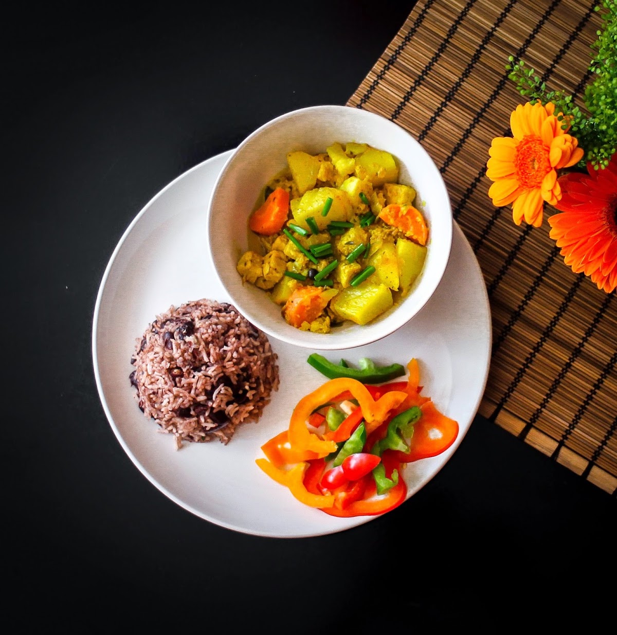Fi Real Restaurant / Takeaway (Vegan/ Caribbean/ Healthy food/ Smoothies/ Juices/ Vegan cakes, foto 2