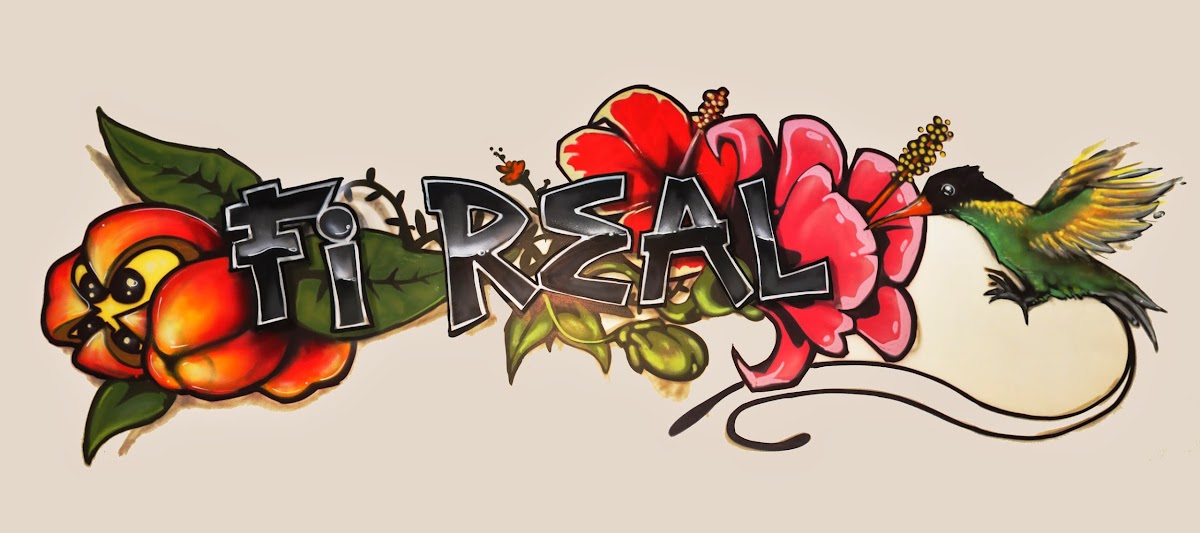 Fi Real Restaurant / Takeaway (Vegan/ Caribbean/ Healthy food/ Smoothies/ Juices/ Vegan cakes, foto 3
