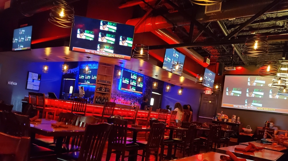 Fin & Feathers Restaurants - Romantic date spot in Atlanta