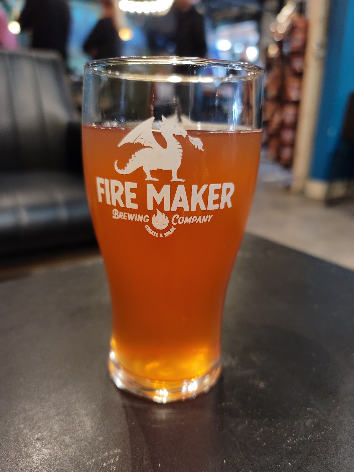 Fire Maker Brewery & Bar, foto 2