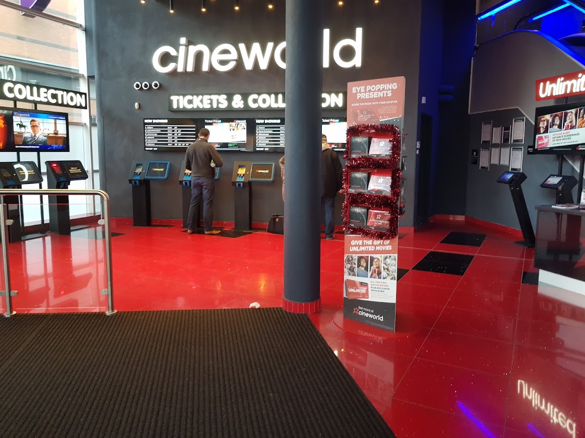 Fiveways Entertainment Centre, foto 4