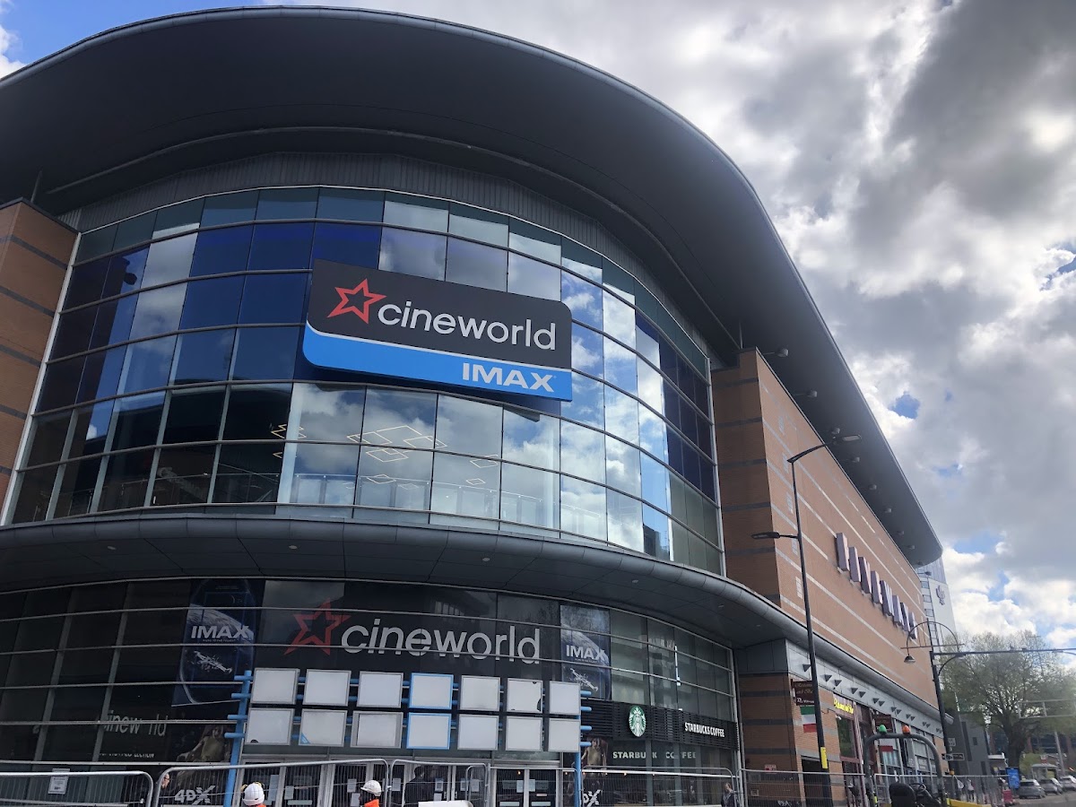 Fiveways Entertainment Centre, foto 2