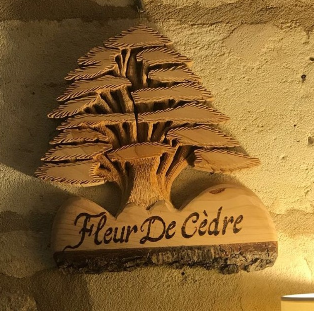 Fleur de cèdre, Foto 4