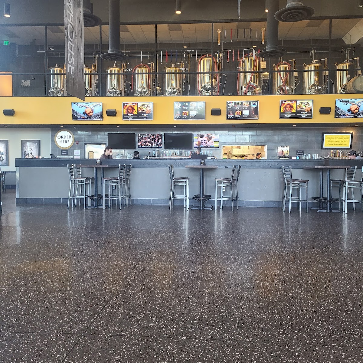 Flix Brewhouse Albuquerque Coors 2