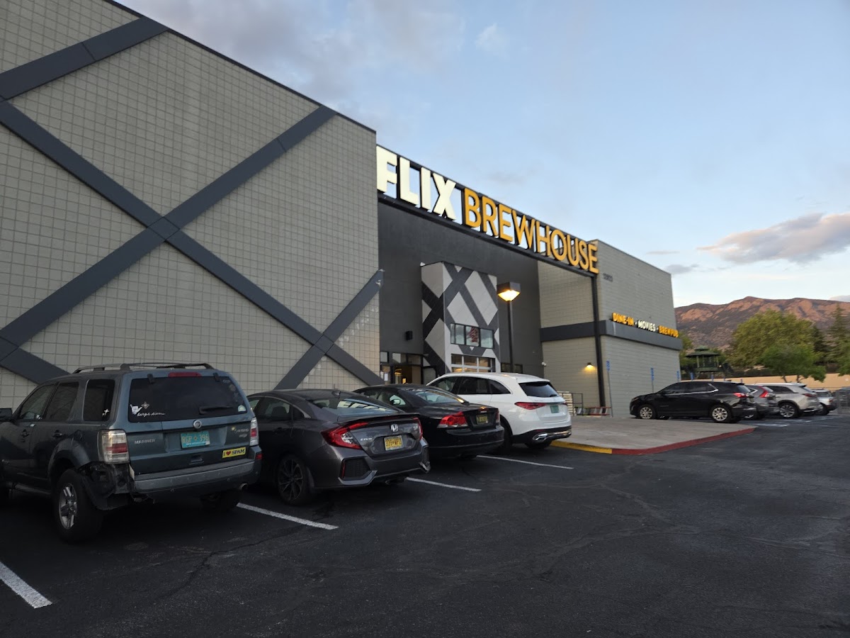 Flix Brewhouse Albuquerque Tramway 3