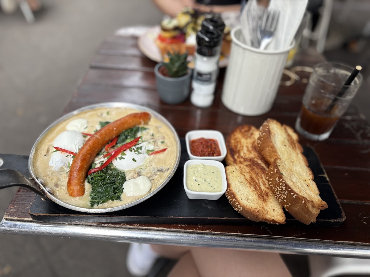 Florentin brunch 4