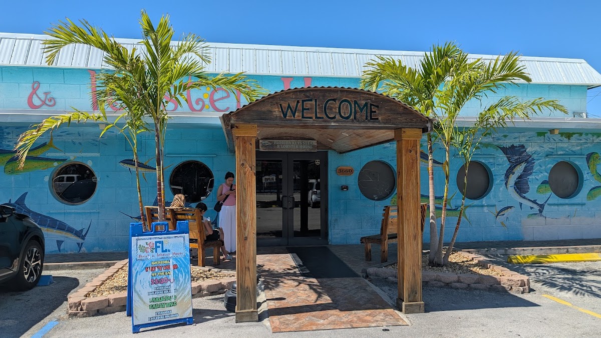 Florida Keys Steak and Lobster House, foto 1