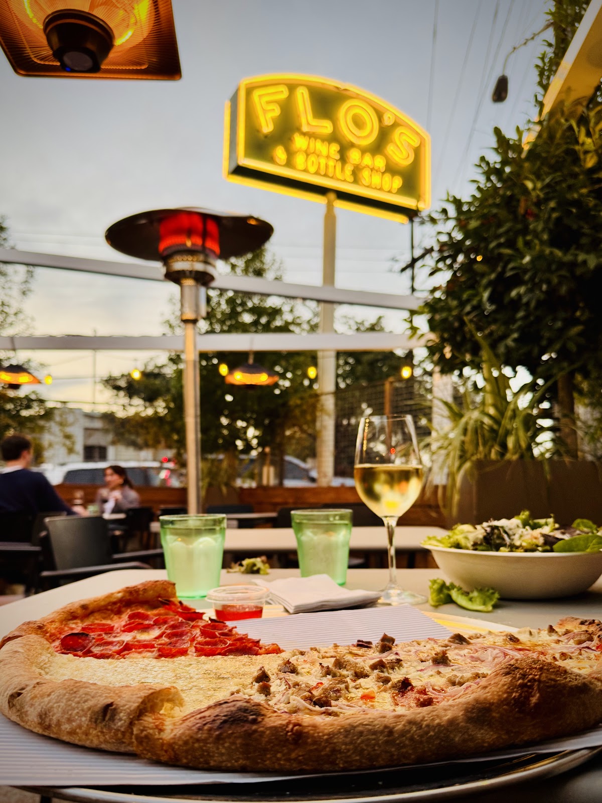 Flo’s Wine Bar and Bottle Shop 4
