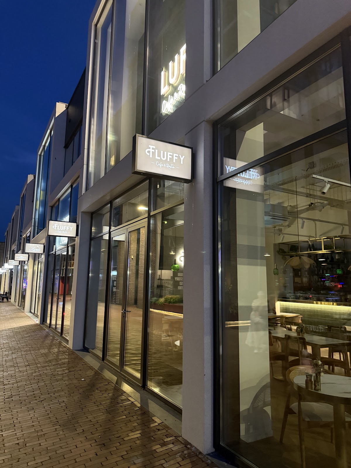 Fluffy Cafe/Restaurant, photo 1
