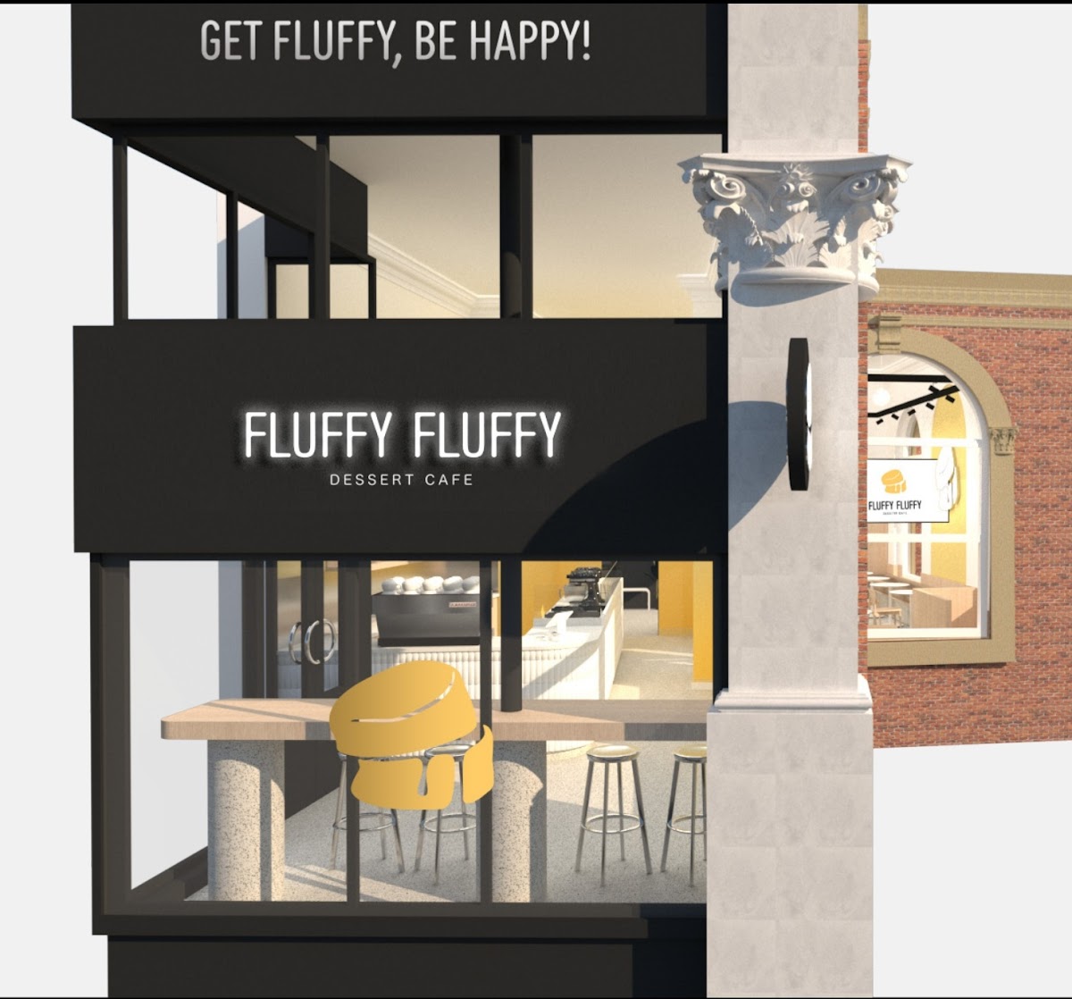 Fluffy Fluffy Bristol, photo 1