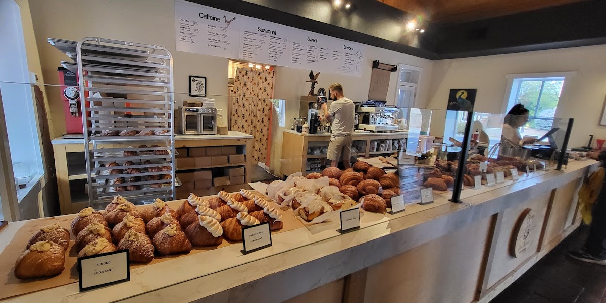 Flying Roadrunner Bakery 2