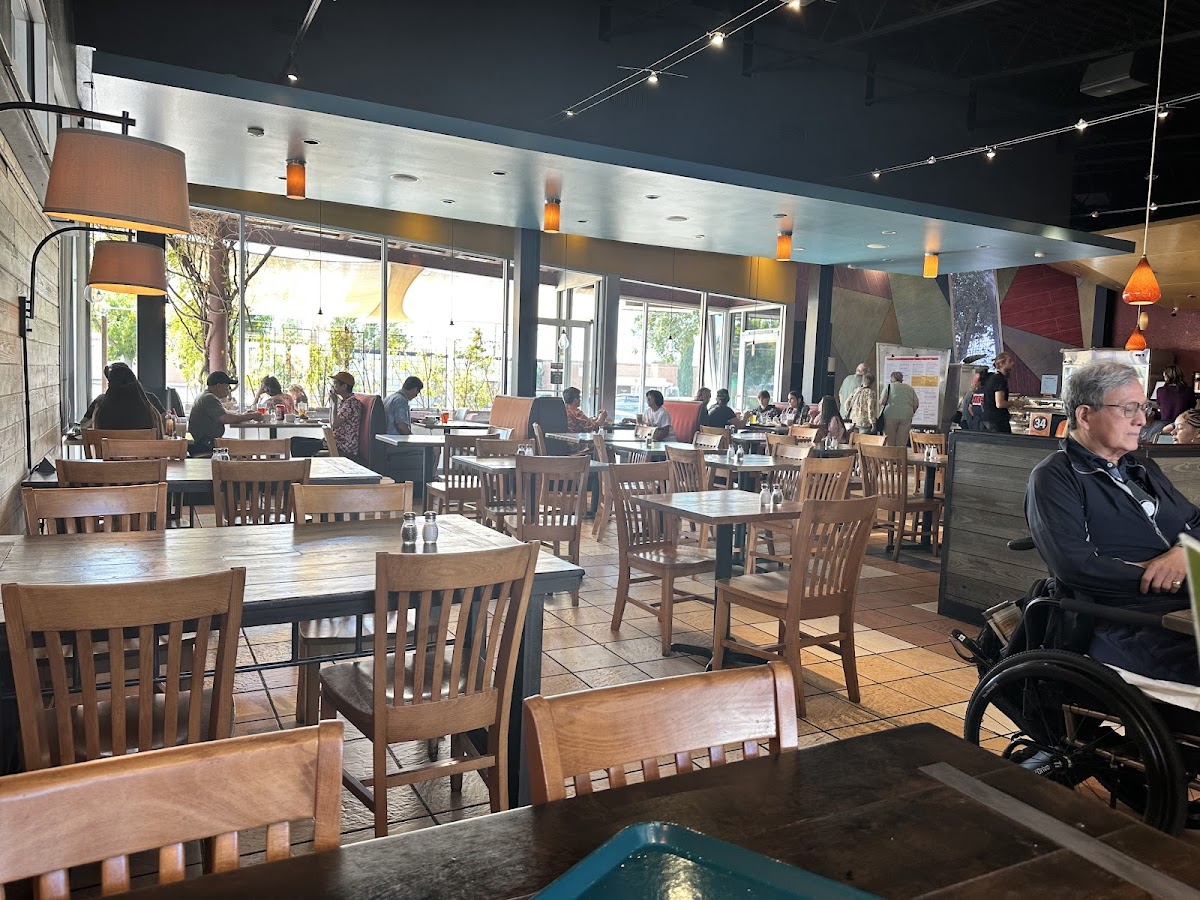 Flying Star Cafe 2
