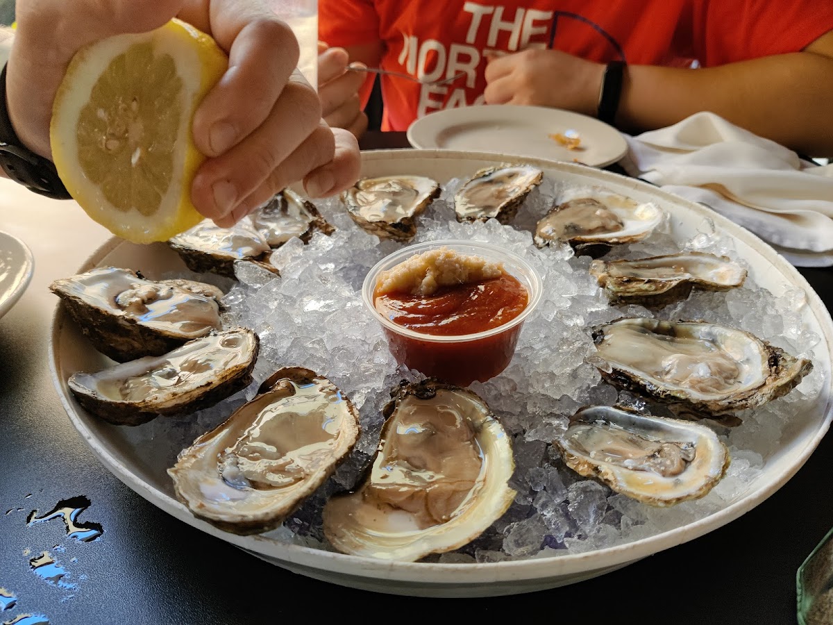 Fontaine's Oyster House 3