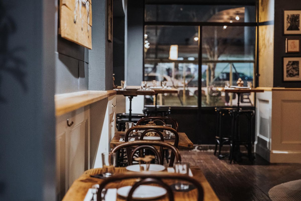 foraged. a hyper-seasonal eatery 4