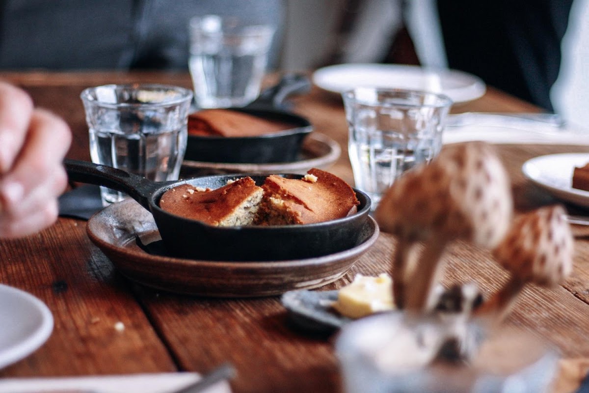 foraged. a hyper-seasonal eatery 2